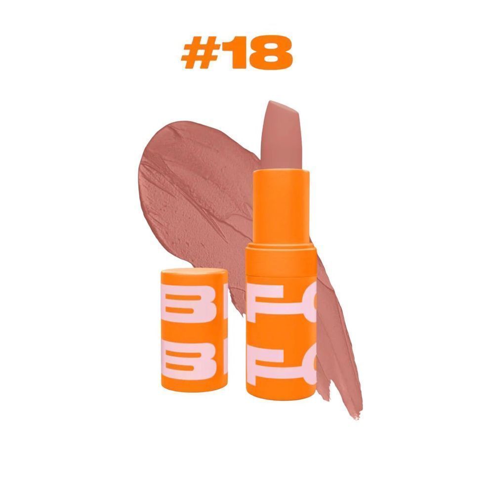 Beautify For Certain  #18 DELUXE LIPSTICK Rose Clay